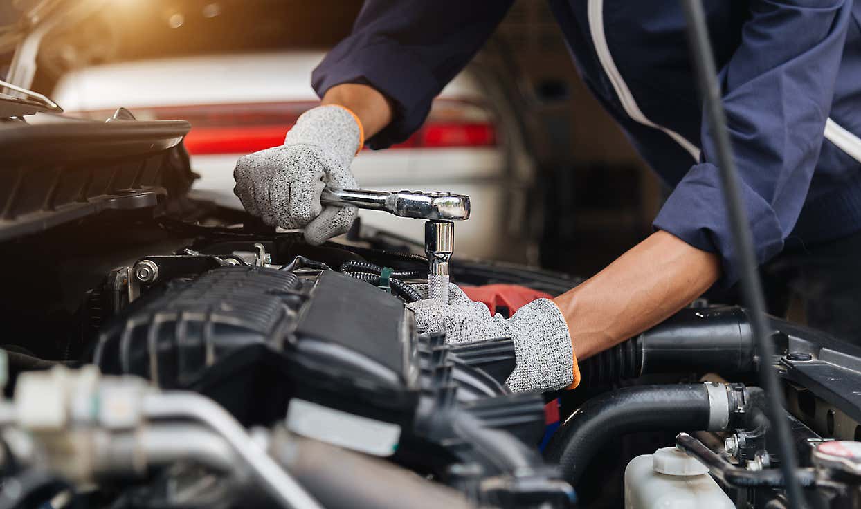 Find trusted auto repair services in your area.