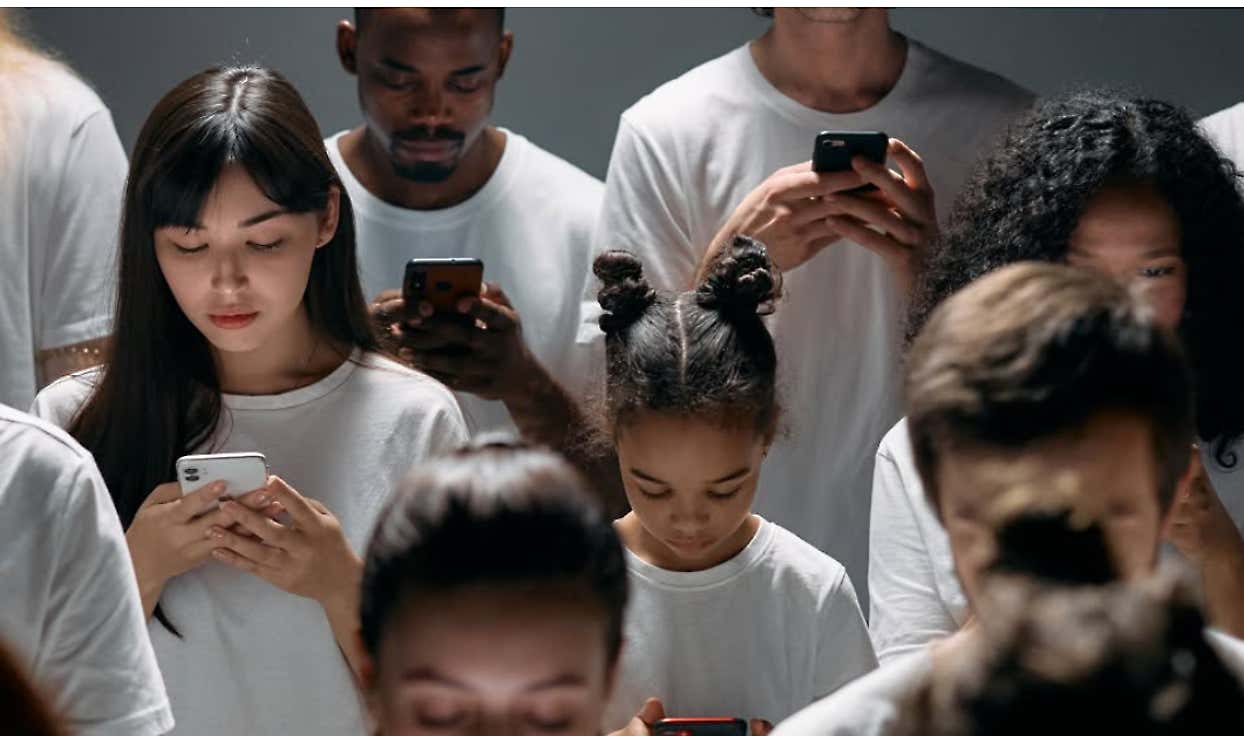 Did Social Media Contribute to Your Child Getting Help?