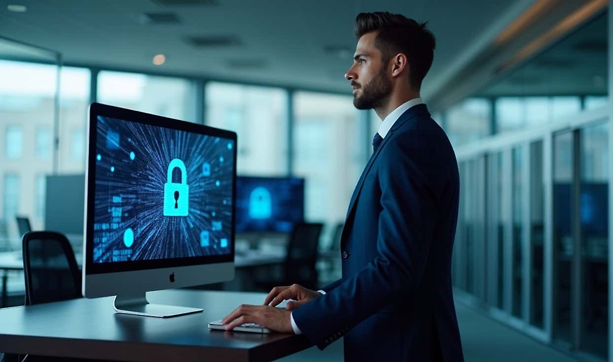 Find Results For Secure Corporate It Infrastructure Online (Read More)