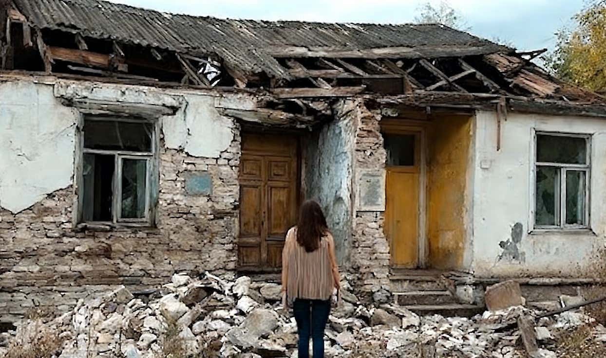 Best $1 She Ever Spent. See Her Dream Reno