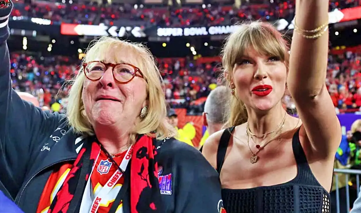 This Is How Donna Kelce Lives Now – Her Wealth Surprises Everyone