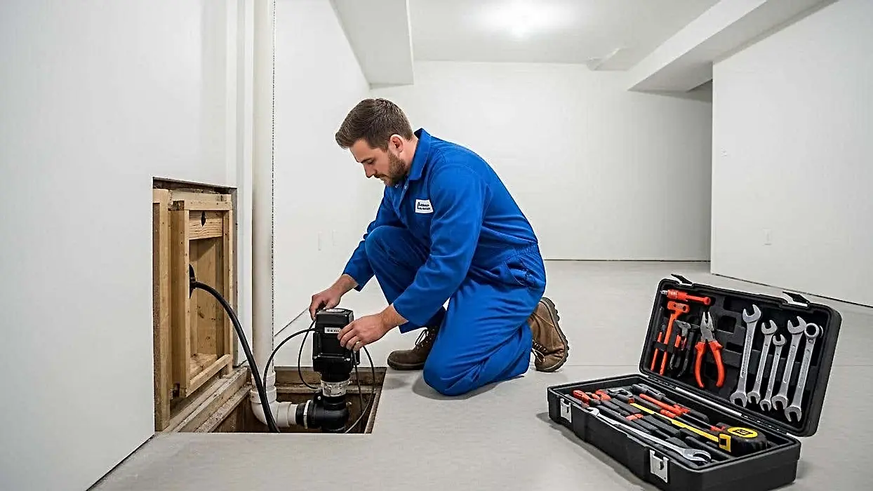 Research Sump Pump Installation And Waterproofing Near Me (Top Results)