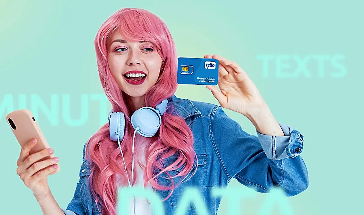 Build Your Own 5G Plan Starting at $5. No Hidden Fees, Just Savings.