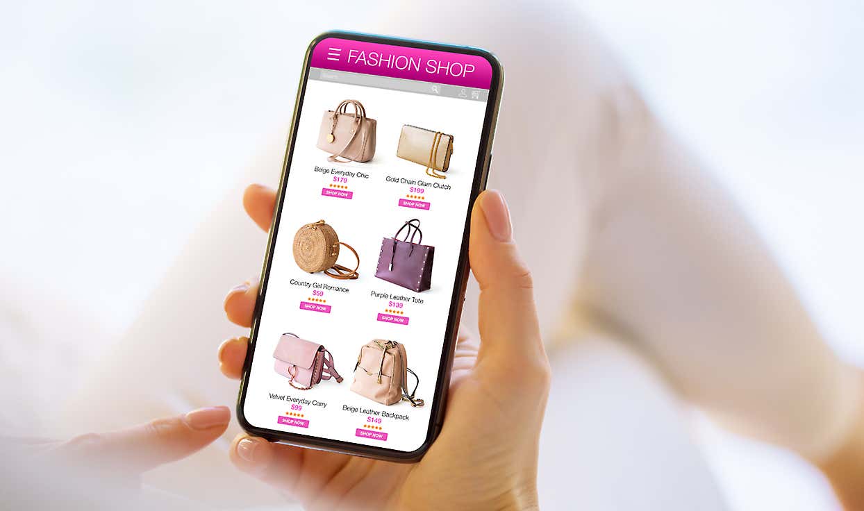 Tips for a smarter online shopping experience.