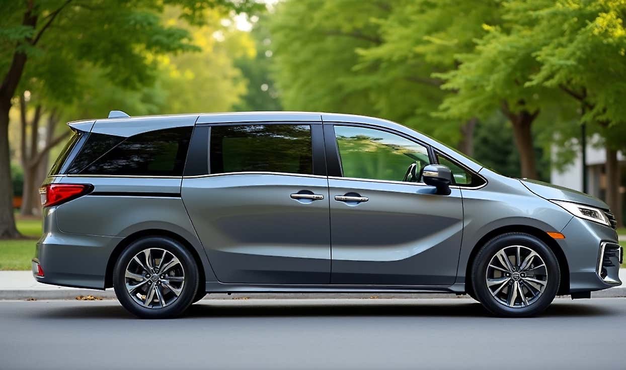 Search For Hybrid Minivans With 8 Passenger Seating (Check It Out)