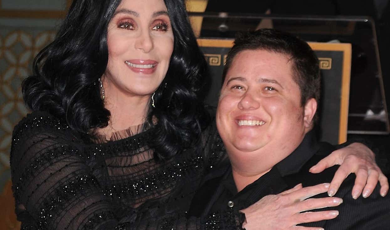 At 79, Cher moves to this new house with love, here