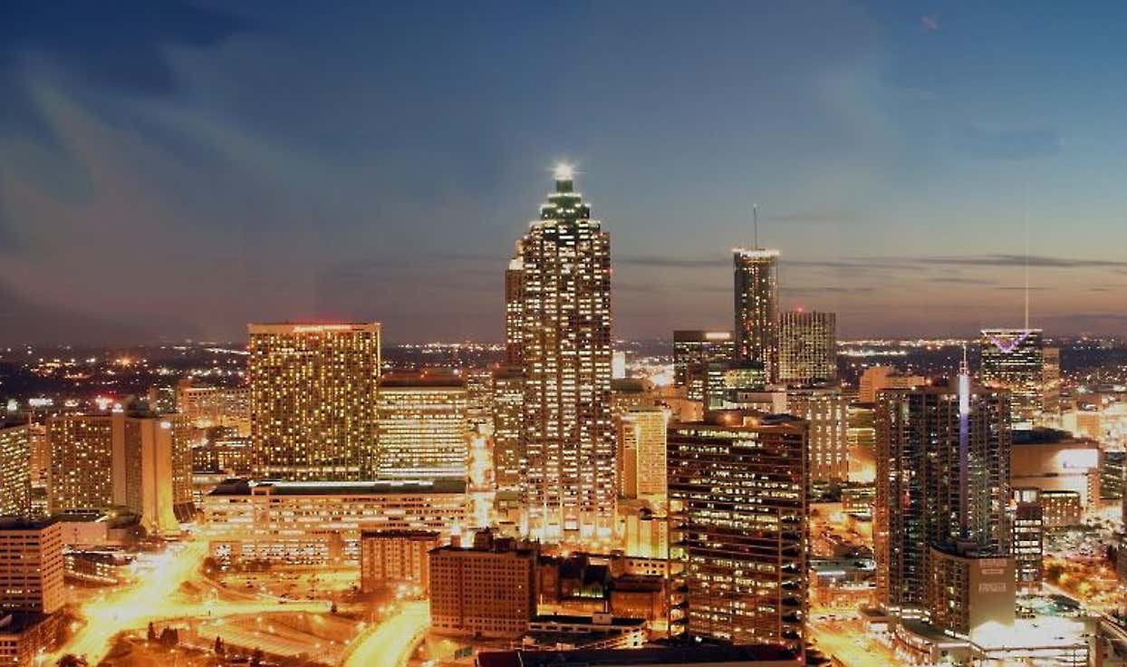 $164 - 3 Nights in Atlanta, GA