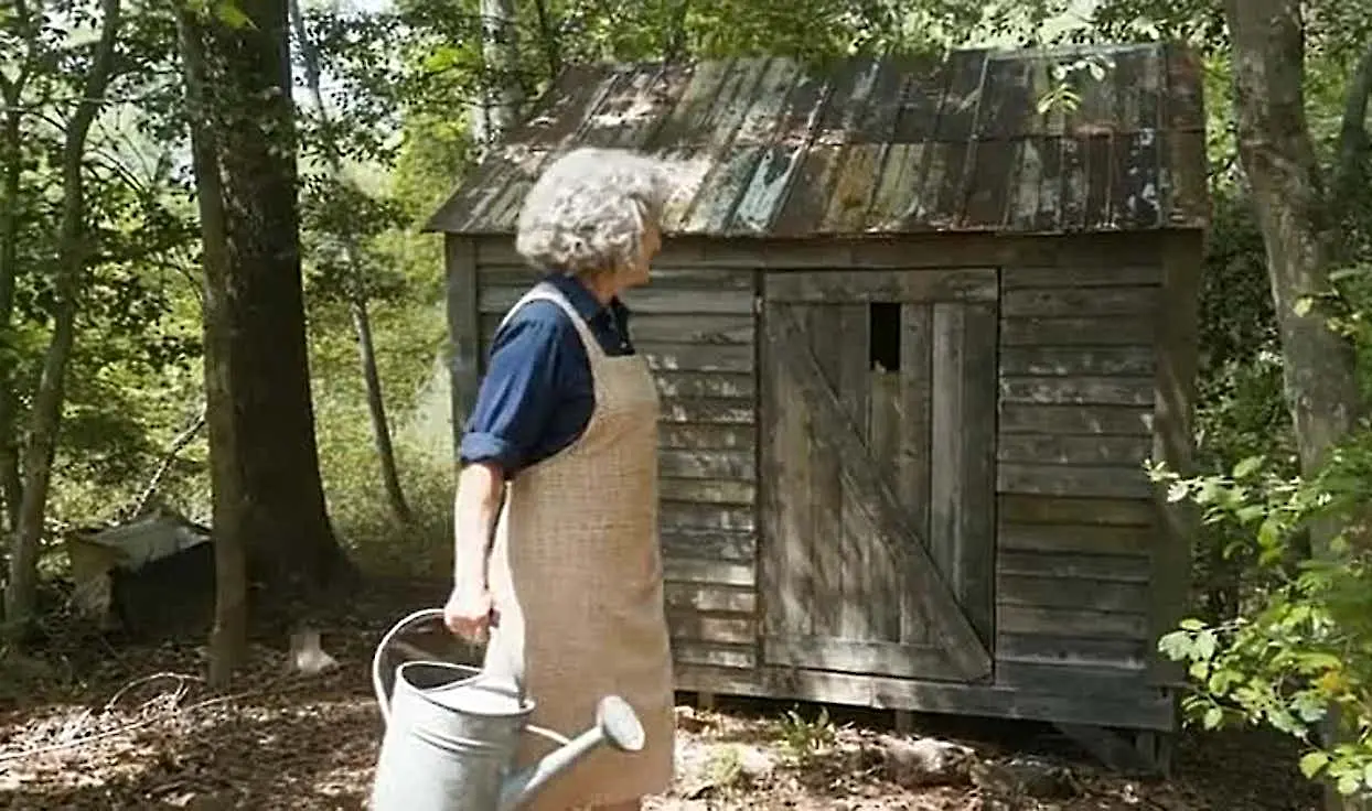 Neighbors Questioned This Retiree