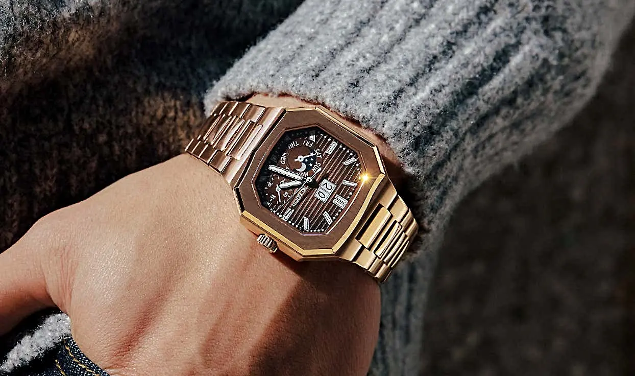 No Identity - Transforming art into watches