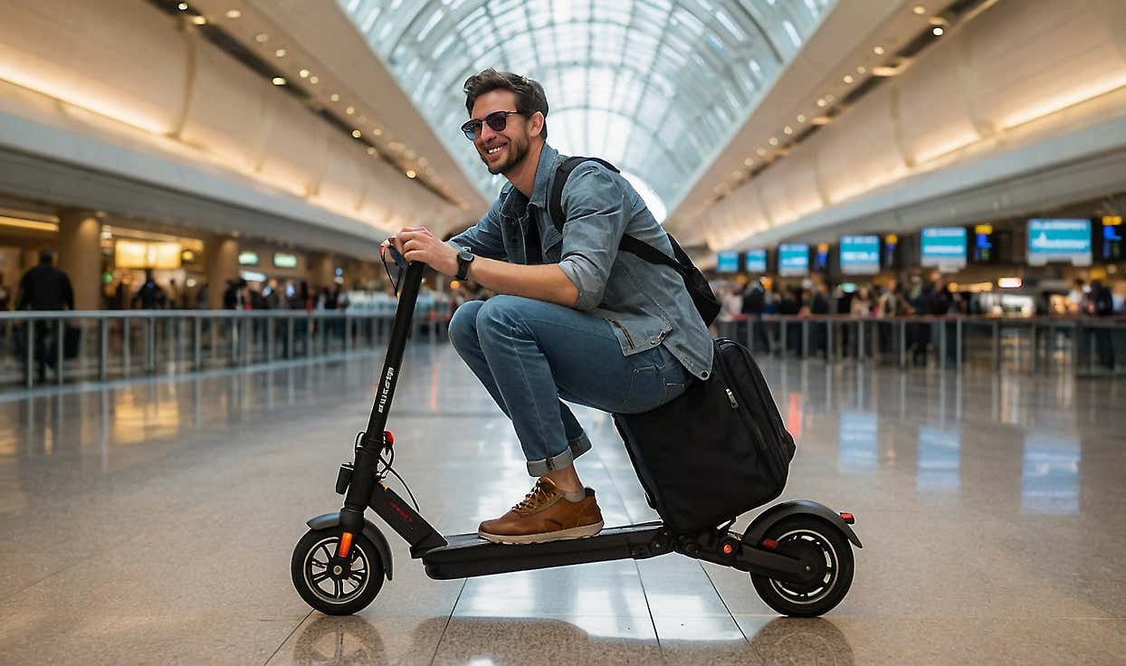 Research Folding Travel Scooter Compact (Top Results)