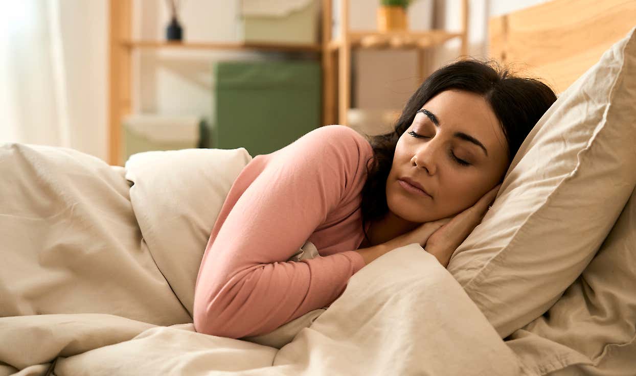 The Most Comfortable Mattress For Side Sleepers