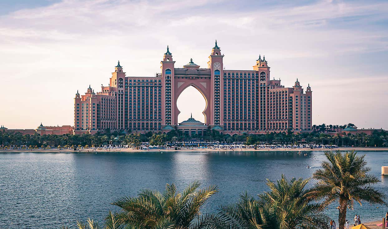 The Cheapest 5 Star Hotels in The World