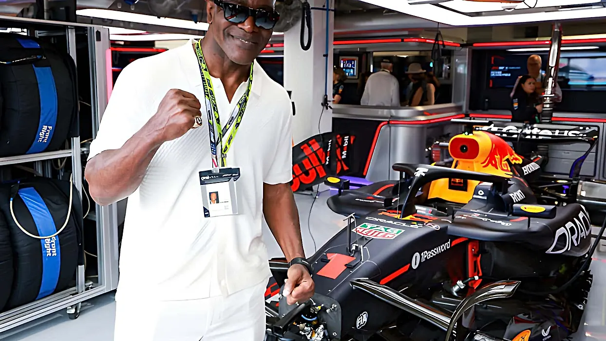 Evander Holyfield Is The Real Deal In Boxing And His Net Worth In 2025 Still Reflects His Legacy