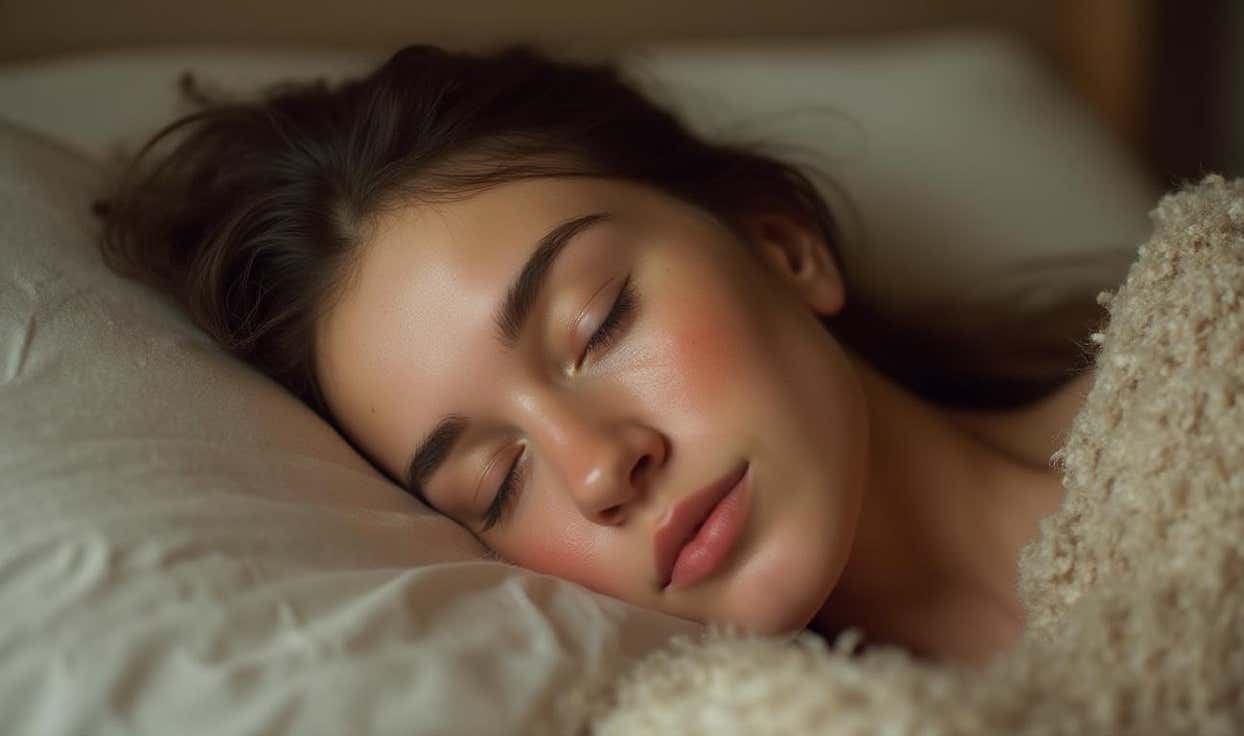 I Never Realized My Bedding Was Aging Me