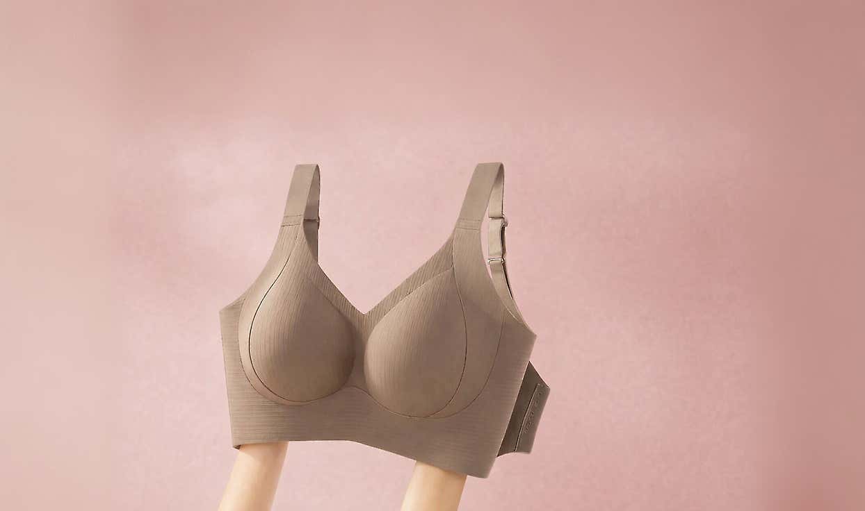 This Comfort Bra Was Specially Designed for Older Women