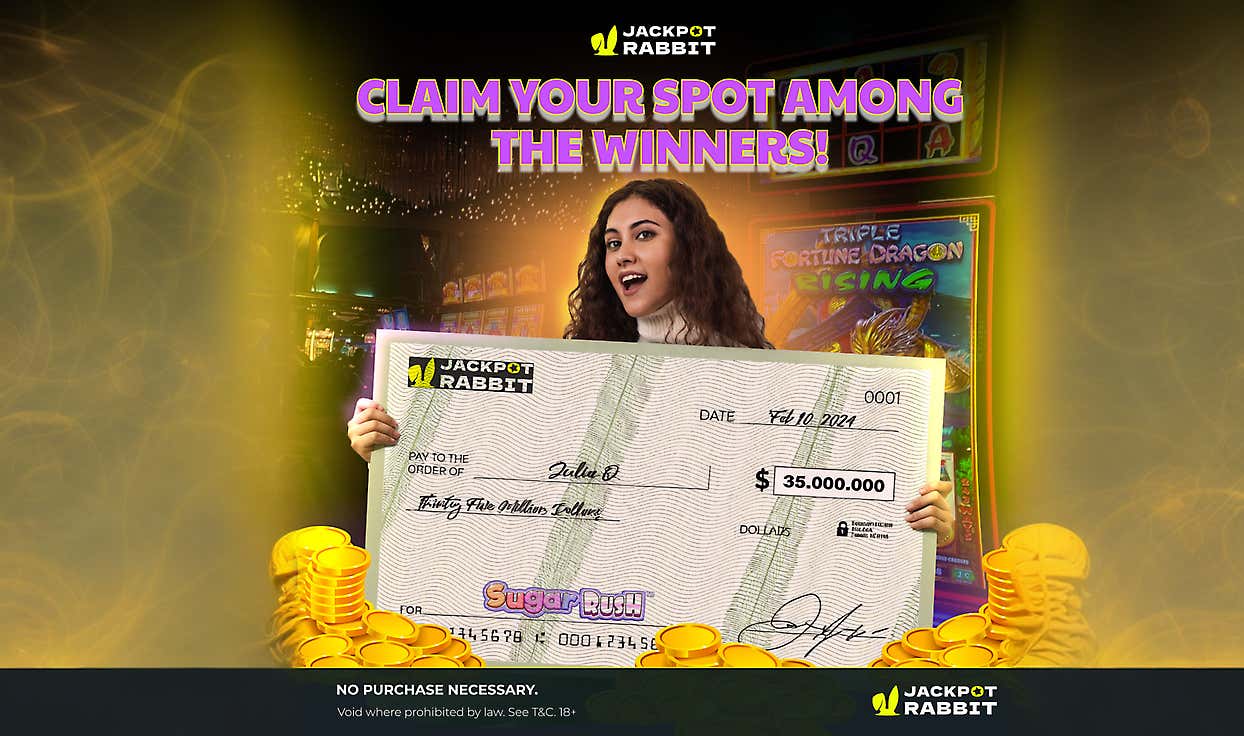 Jackpot Rabbit Doesn’t Wait – Catch It Before It’s Gone