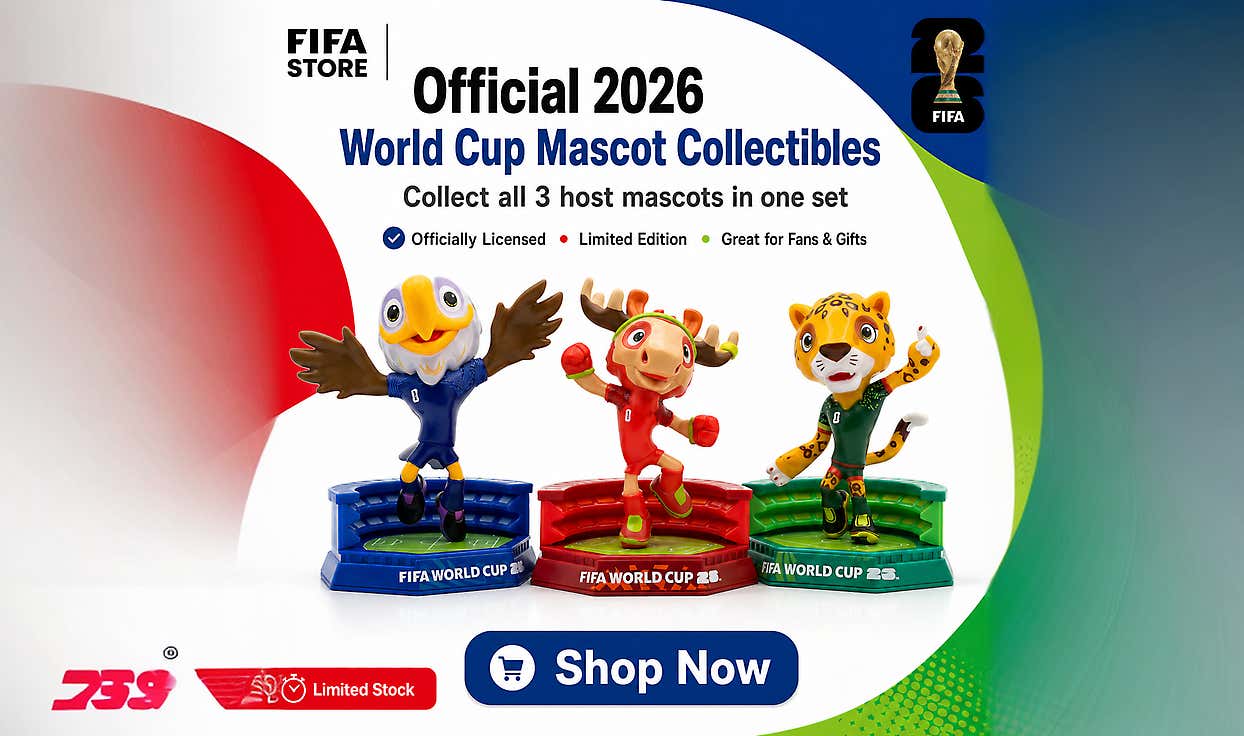 I Didn’t Expect This Mascot Set To Feel Premium