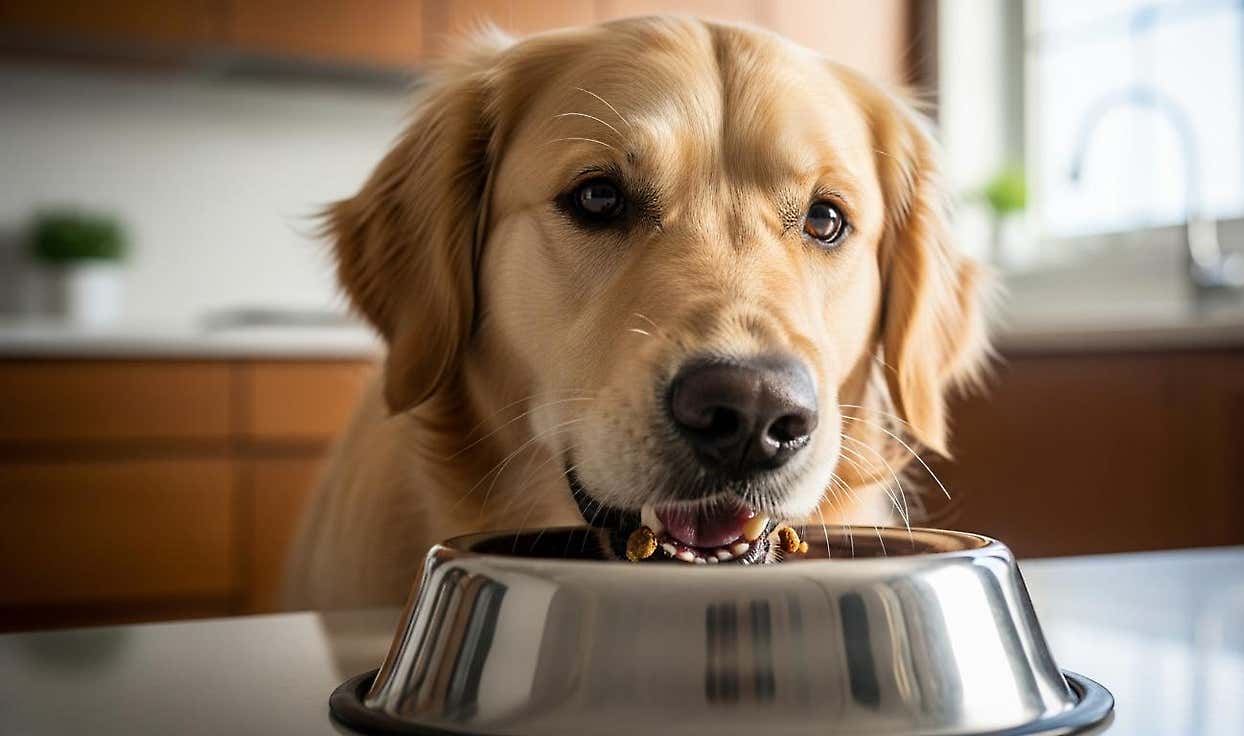 Search For Vet Recommended Dog Food Options (Check It Out)