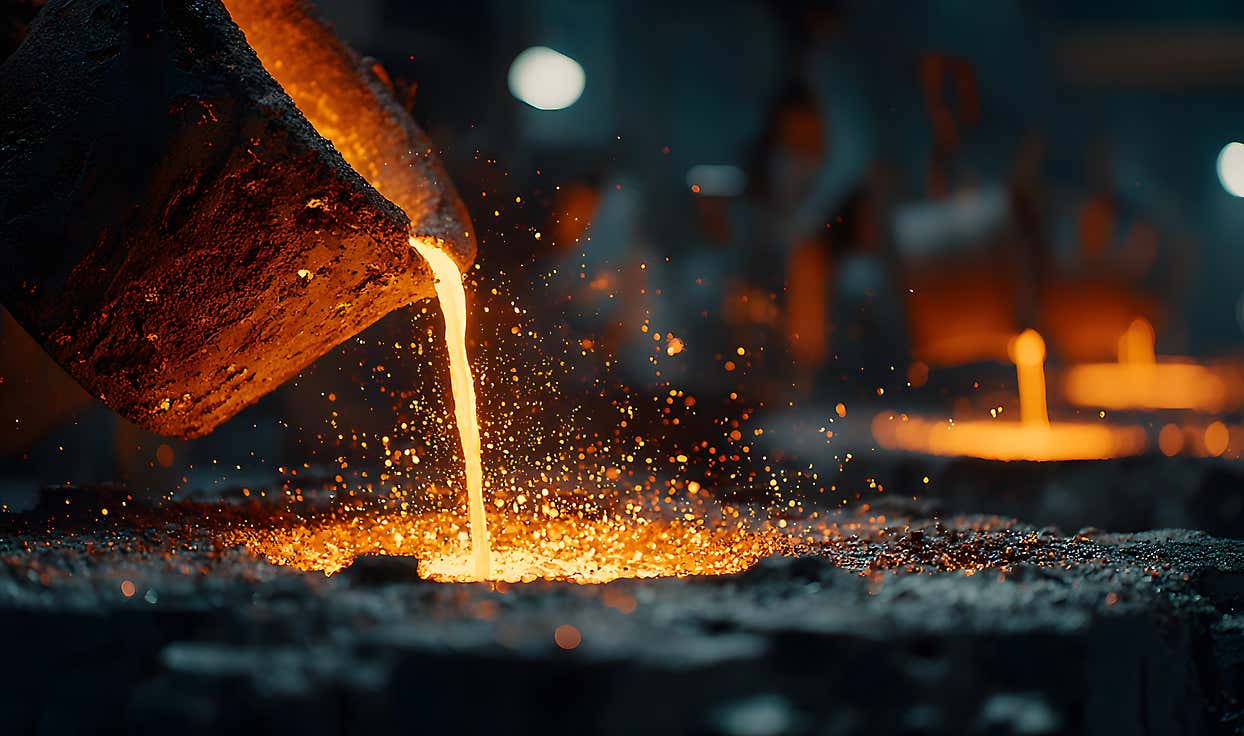 The Rare Earths Behind Modern Warfare