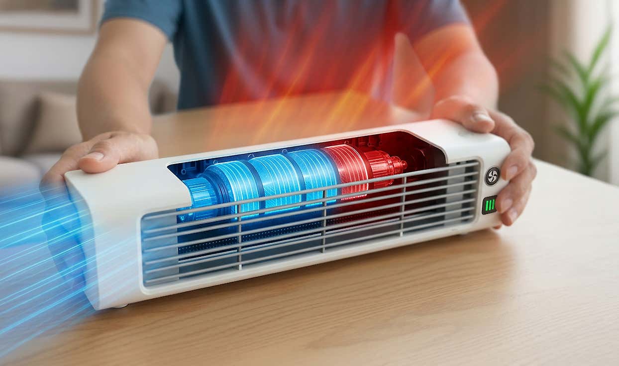 This Simple Cooler Is Saving Americans Thousands In Cooling Costs