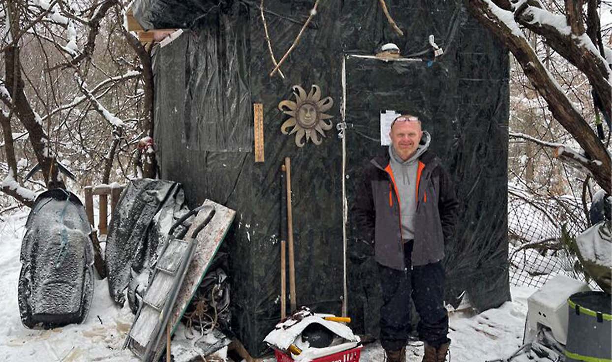 Neighbors laughed at her $1 wreck until they saw the renovation