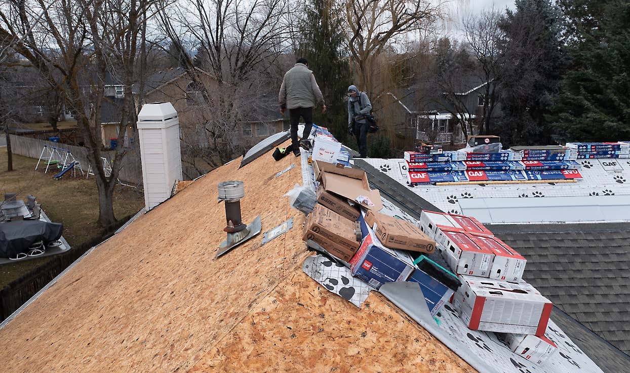 How Much Does It Cost To Upgrade a Roof?