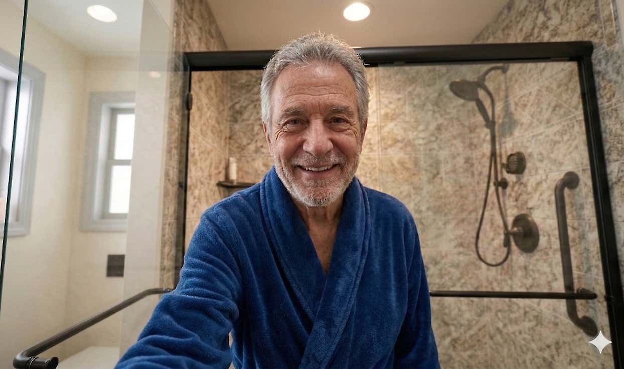 2026 Real Cost to Replace an Old Shower