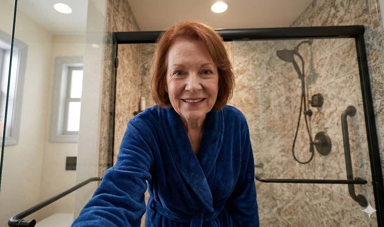 2026 Real Cost to Replace an Old Shower