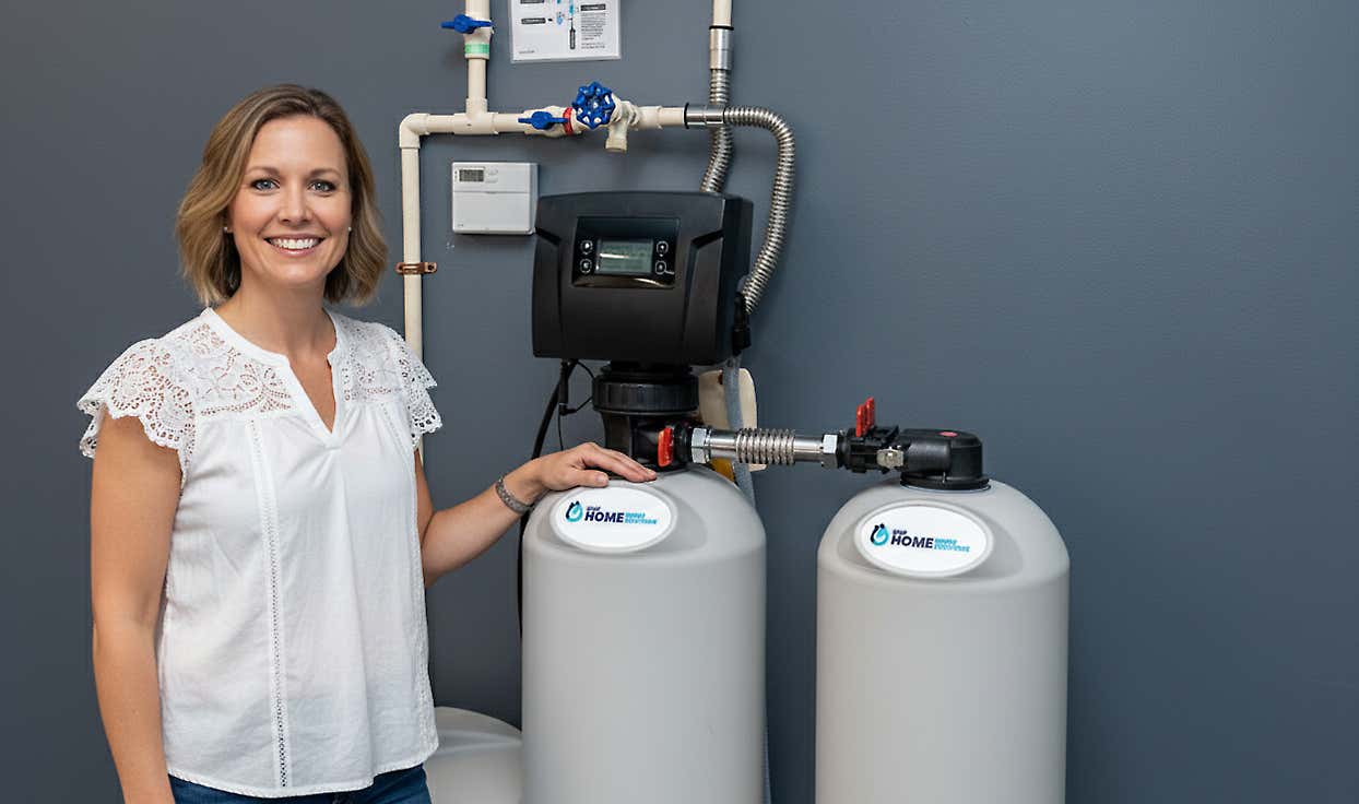 1-2 Days to Healthier Water: Affordable Whole-House Filtration