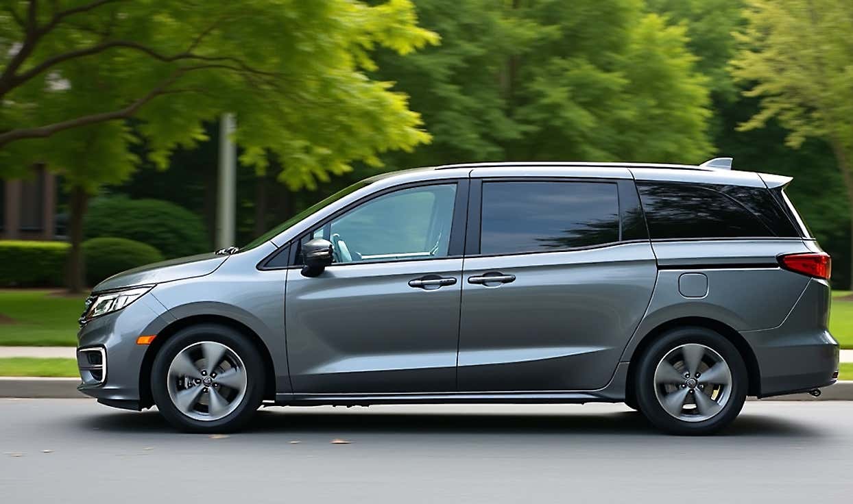 Search For Hybrid Minivans With 8 Passenger Seating (Check It Out)