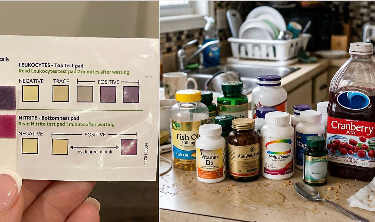Stuck In The UTI Cycle? There