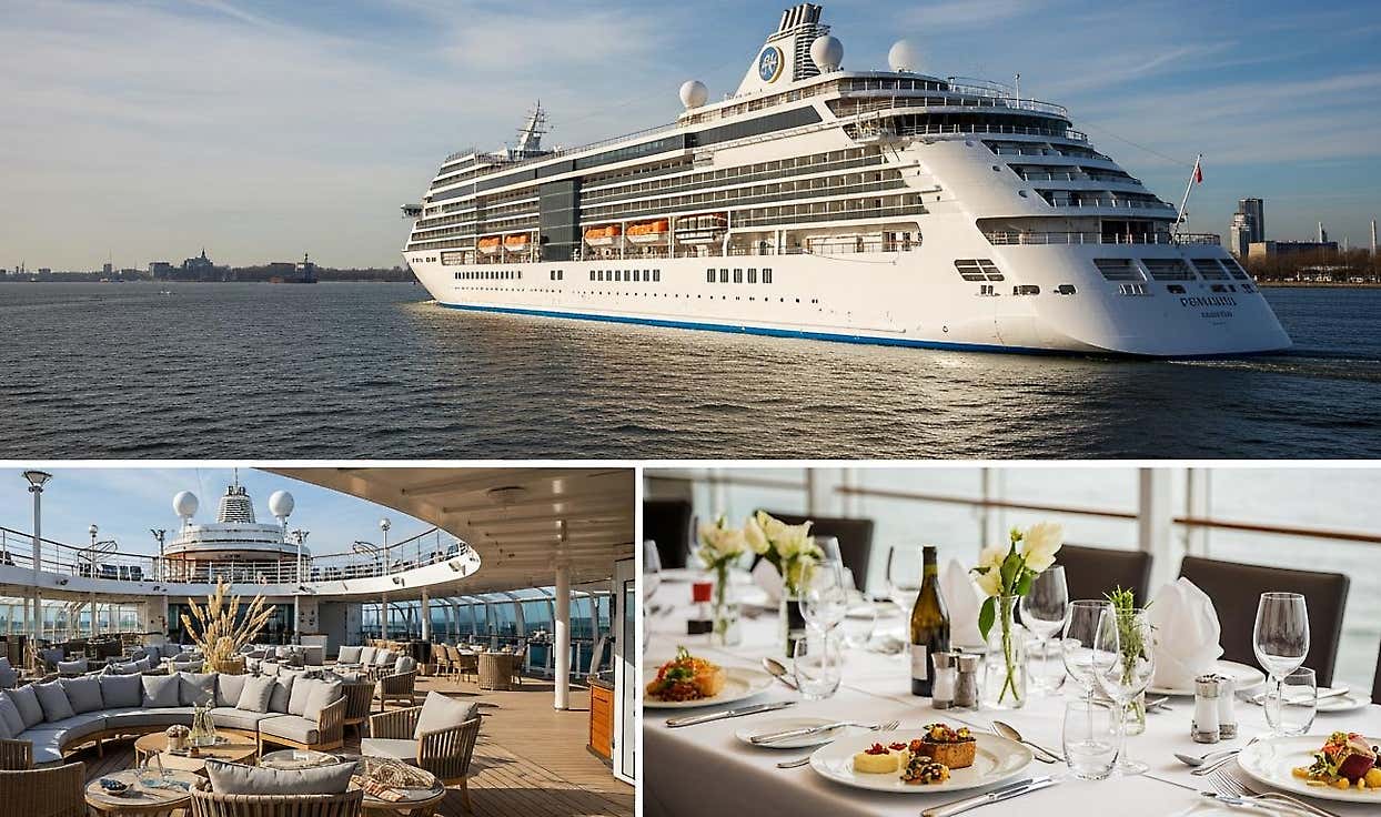 Search For 4 Night Amsterdam All Inclusive Cruise Seniors (Check It Out)