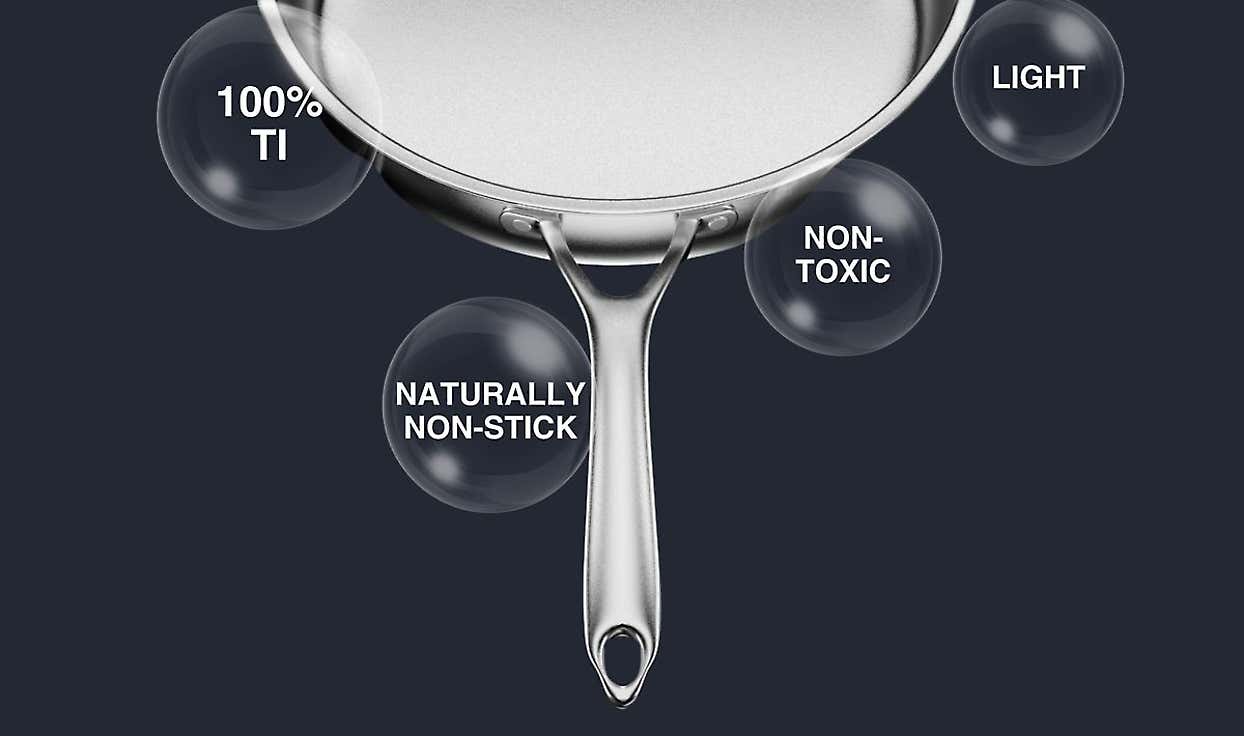 ER Doctor: "I Threw Out Every Pan After What I Found in My Kitchen"