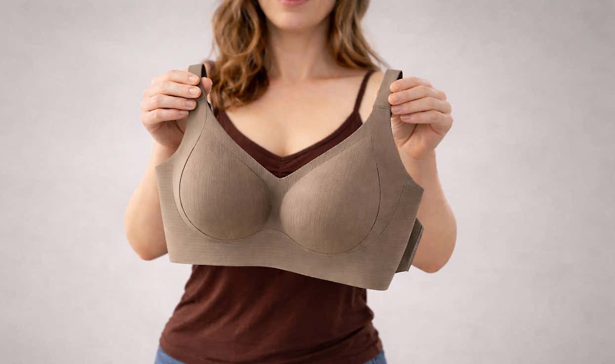 I Switched to This Bra and Relieved My Back Pain
