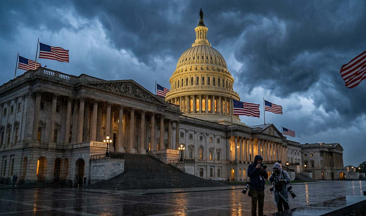 Thursday: IRS Loses 26,000 Workers — Illinois Taxpayers May Benefit