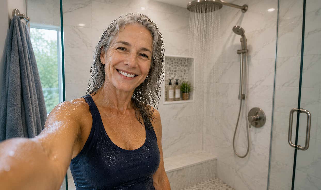 Here’s What Contractors Charge For a Small Walk-in Shower