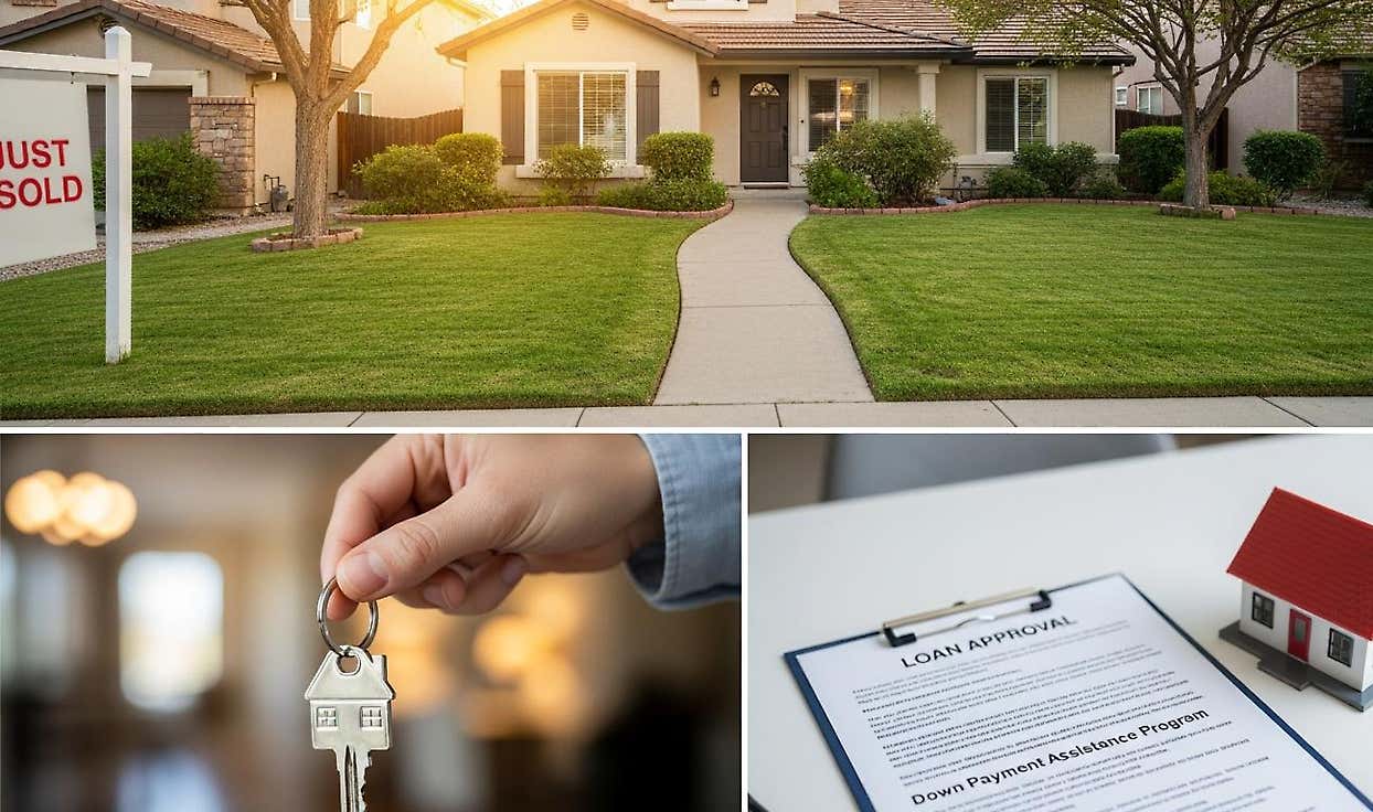 Search For Down Payment Assistance Programs (Check It Out)