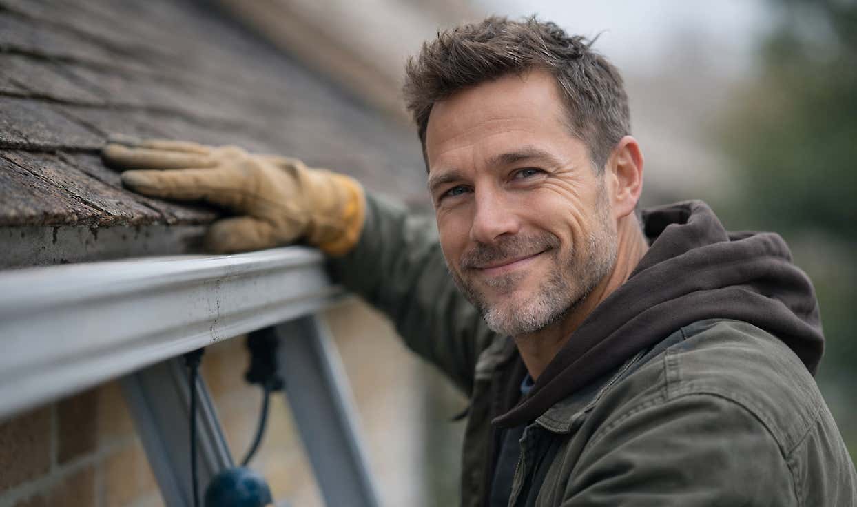 Here’s The Average Price of a 6-Hour Gutter Upgrade