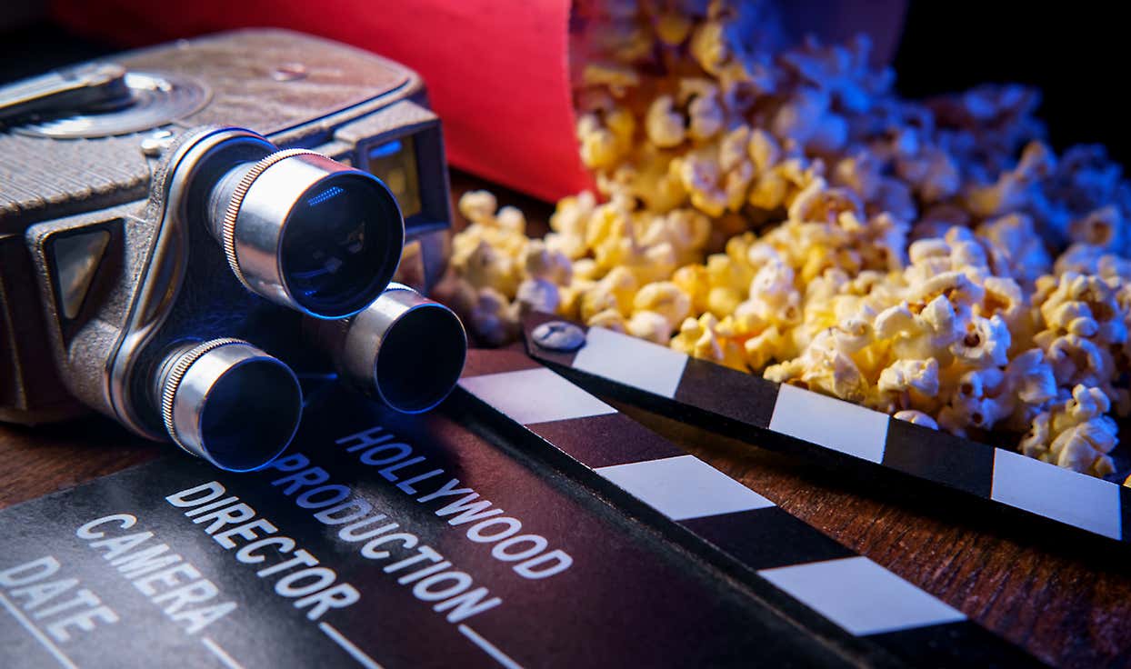 Upcoming movie releases to watch.