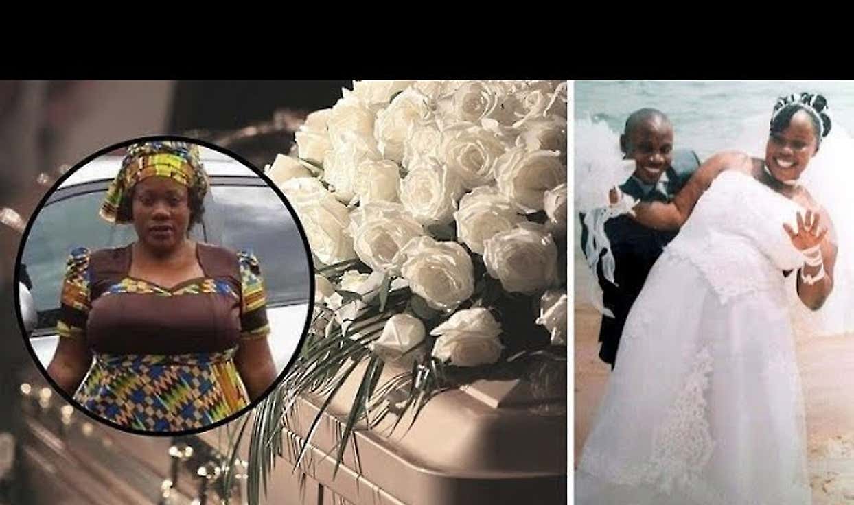 A Woman Who’s Supposed to Be Dead Appeared at Her Own Funeral, Alive and Kicking