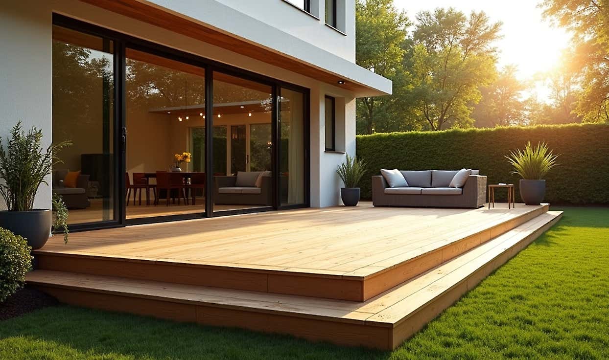 Search For Deck Installation Near Me (Check It Out)