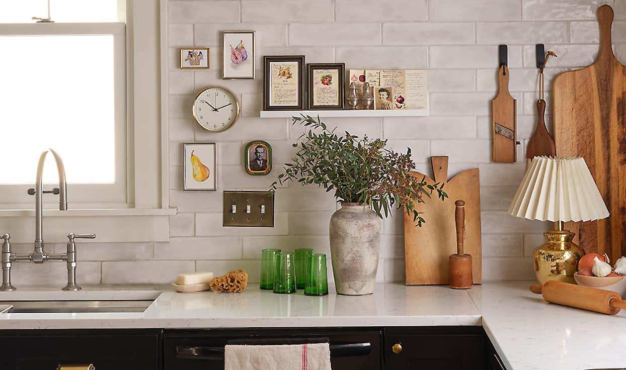 How to Make Your Kitchen Feel Like Home