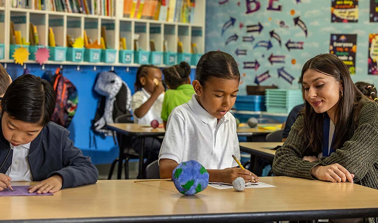 Redefining Success in the Classroom—What Parents Should Know