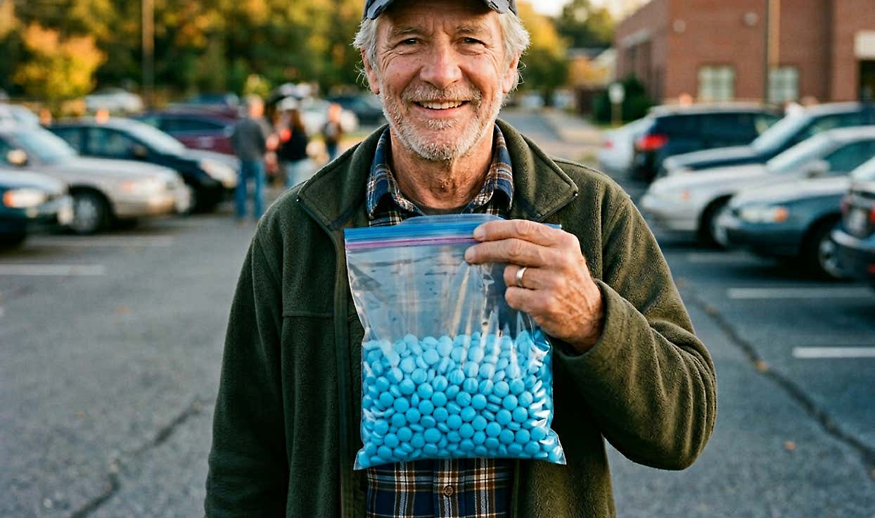 87¢ Generic Viagra: Tried 9 For $7 Last Month - Here