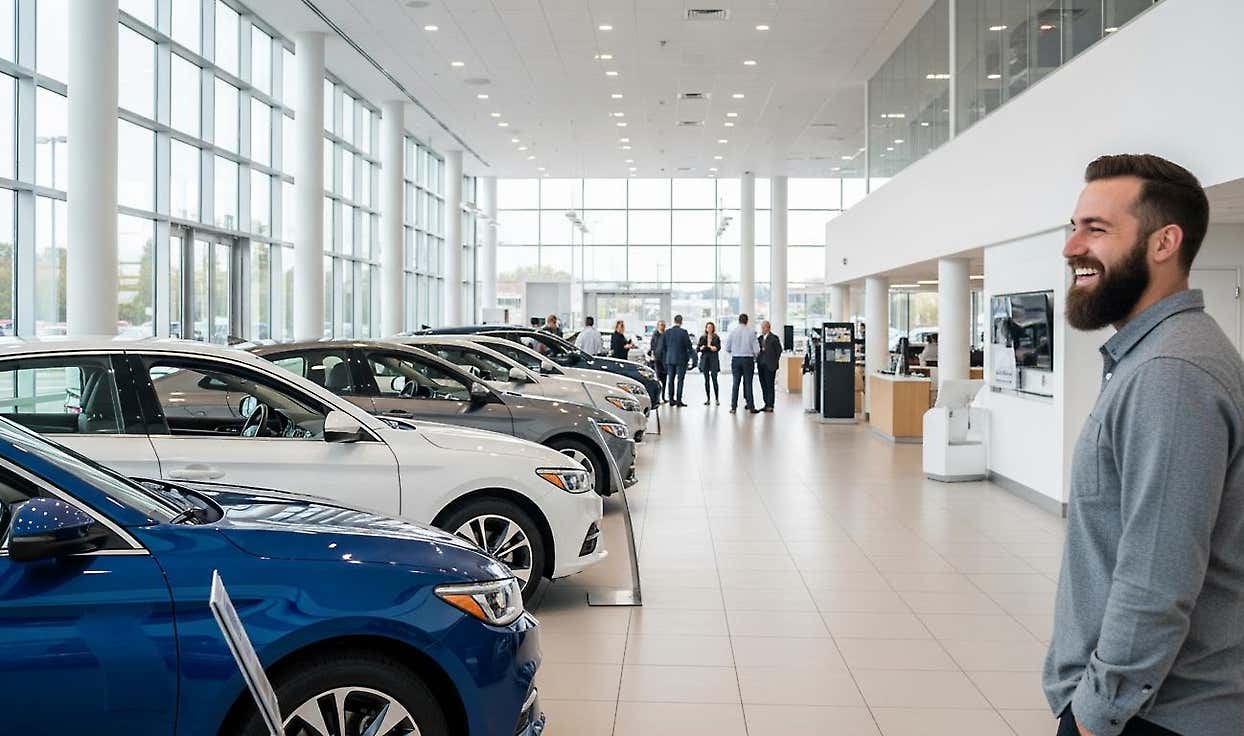 Research New Auto Lease (Top Results)