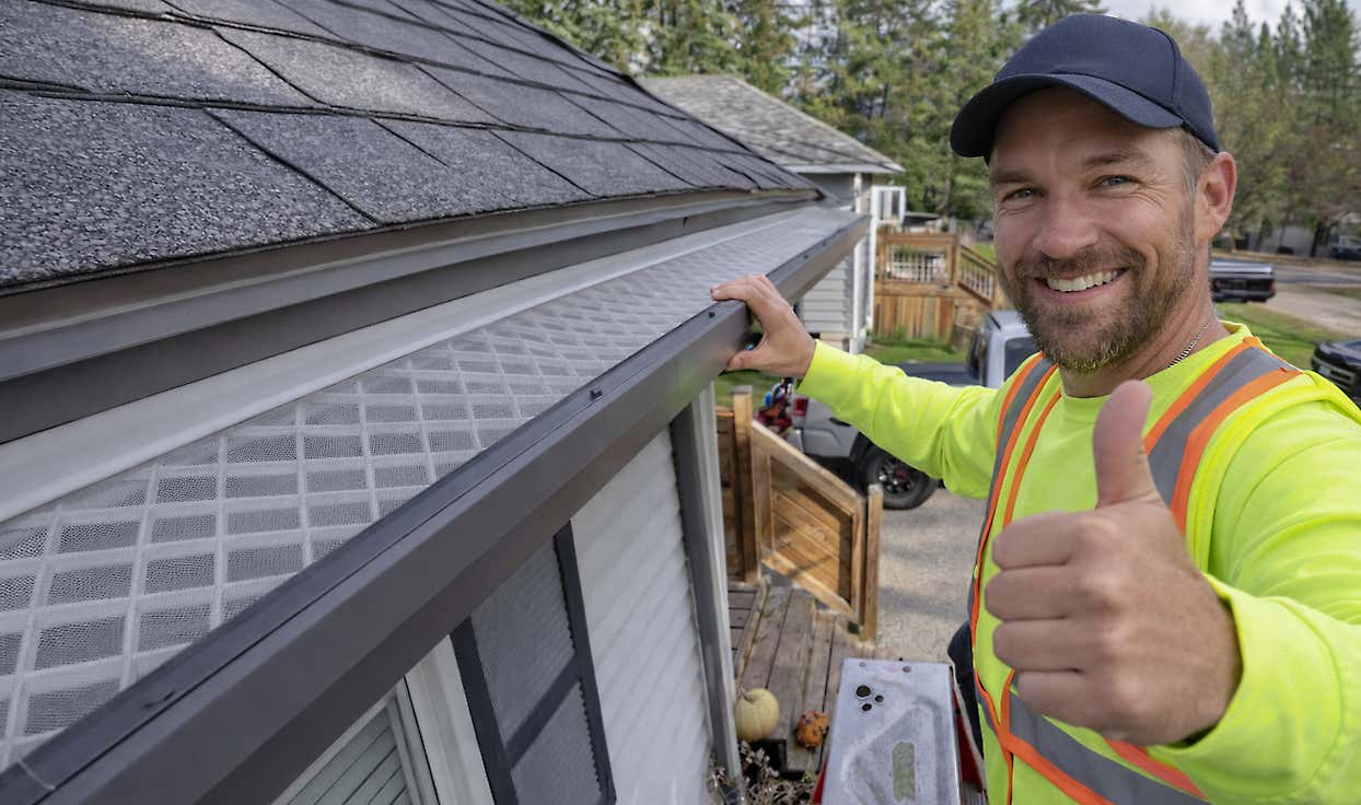 Here’s The Average Price of a 6-Hour Gutter Upgrade