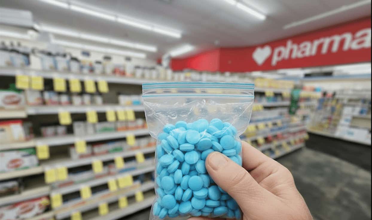 Walgreens Won’t Like This: A Legal 87¢ Generic Cialis Trick for Everyone