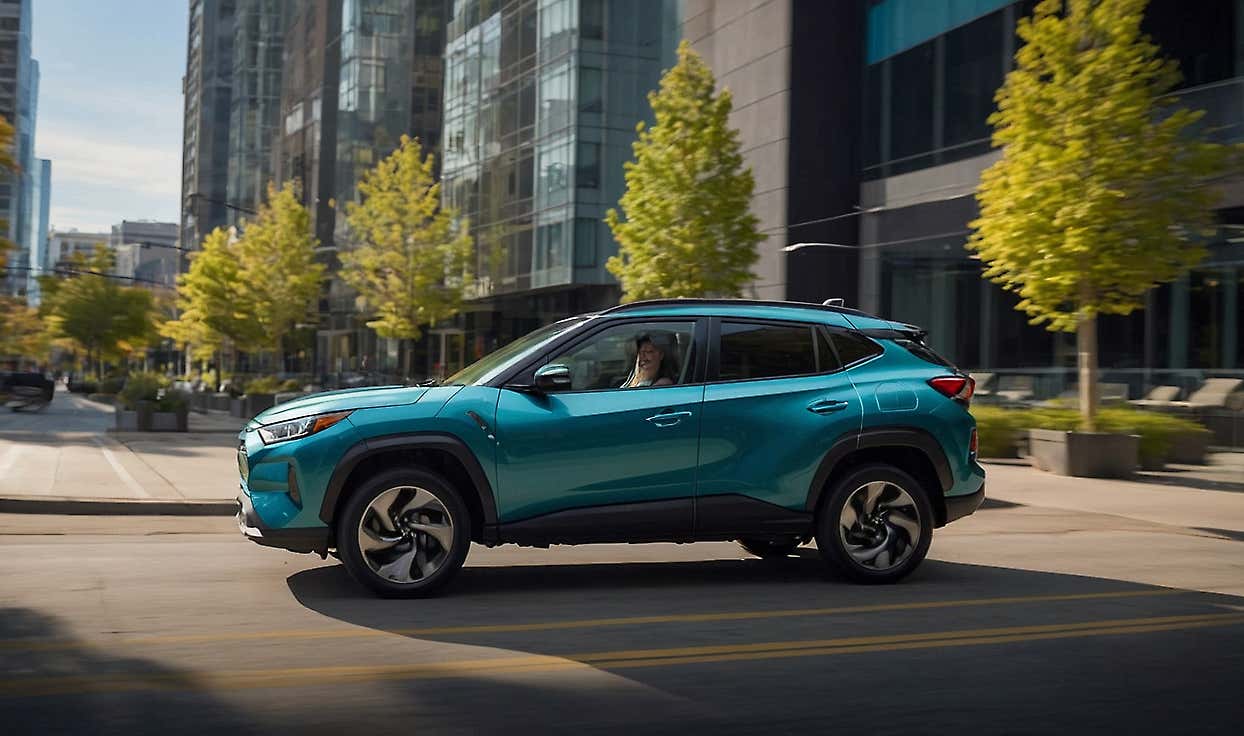 Find Results For Top Rated Subcompact Hybrid SUV Safety Features (Read More)