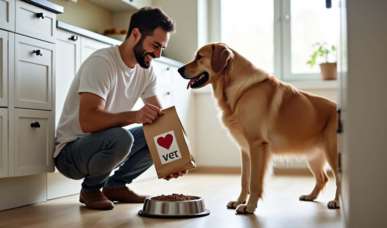 Find Results For Vet Recommended Dog Food Options (Read More)