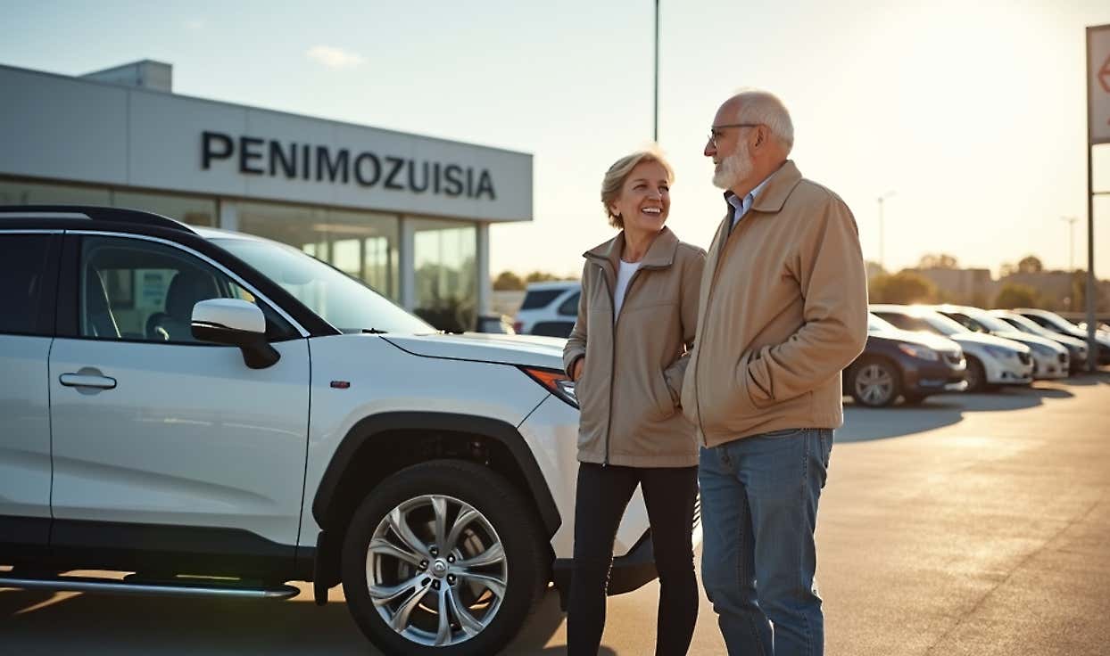 Research Best Suv For Older Drivers (Top Results)